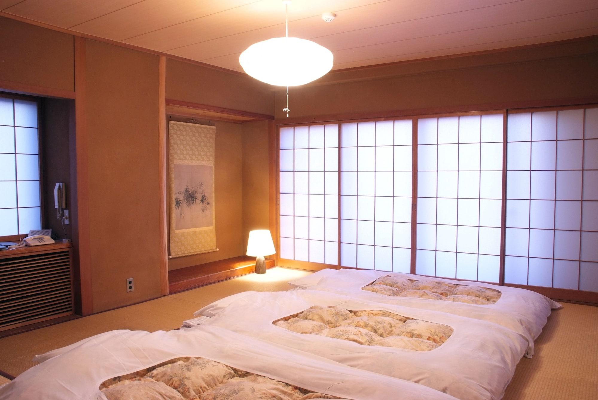 Hotel Matsunoka 이치노세키 외부 사진