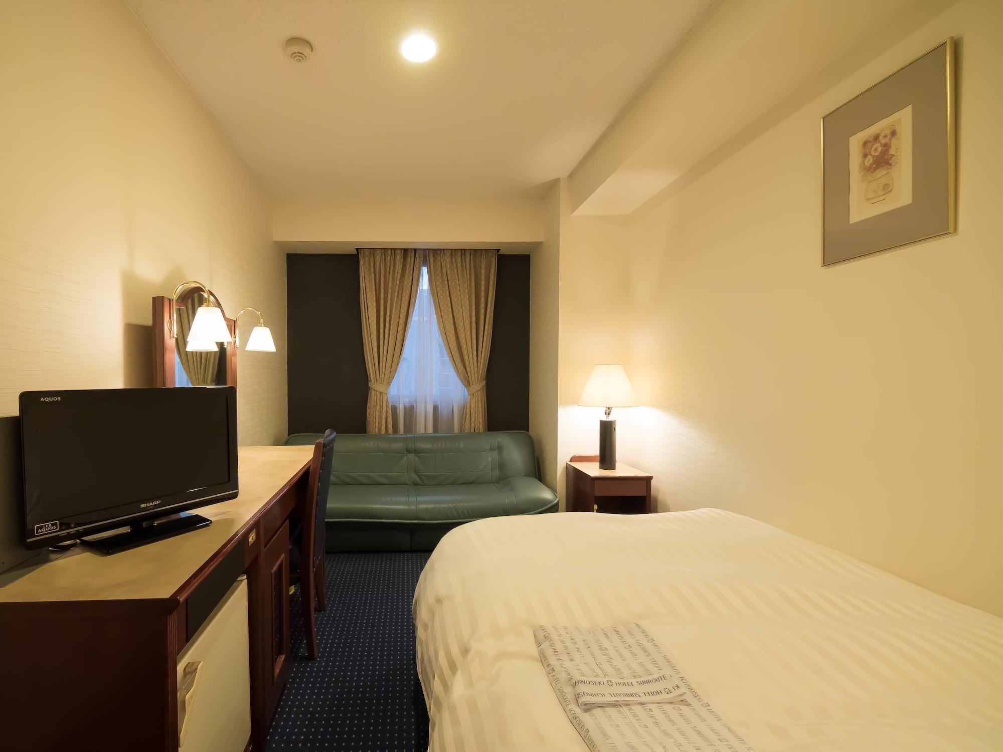 Hotel Matsunoka 이치노세키 외부 사진
