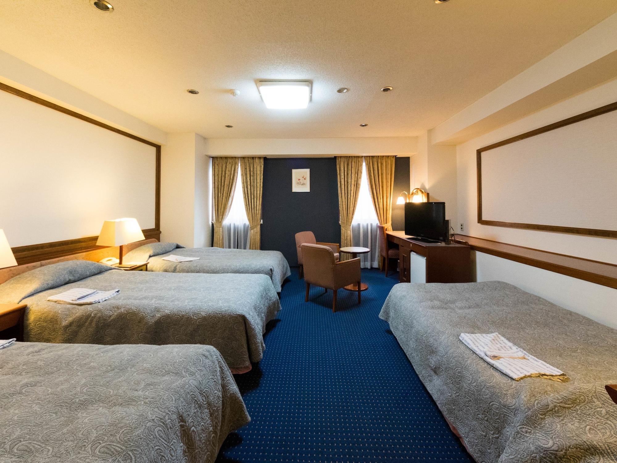 Hotel Matsunoka 이치노세키 외부 사진