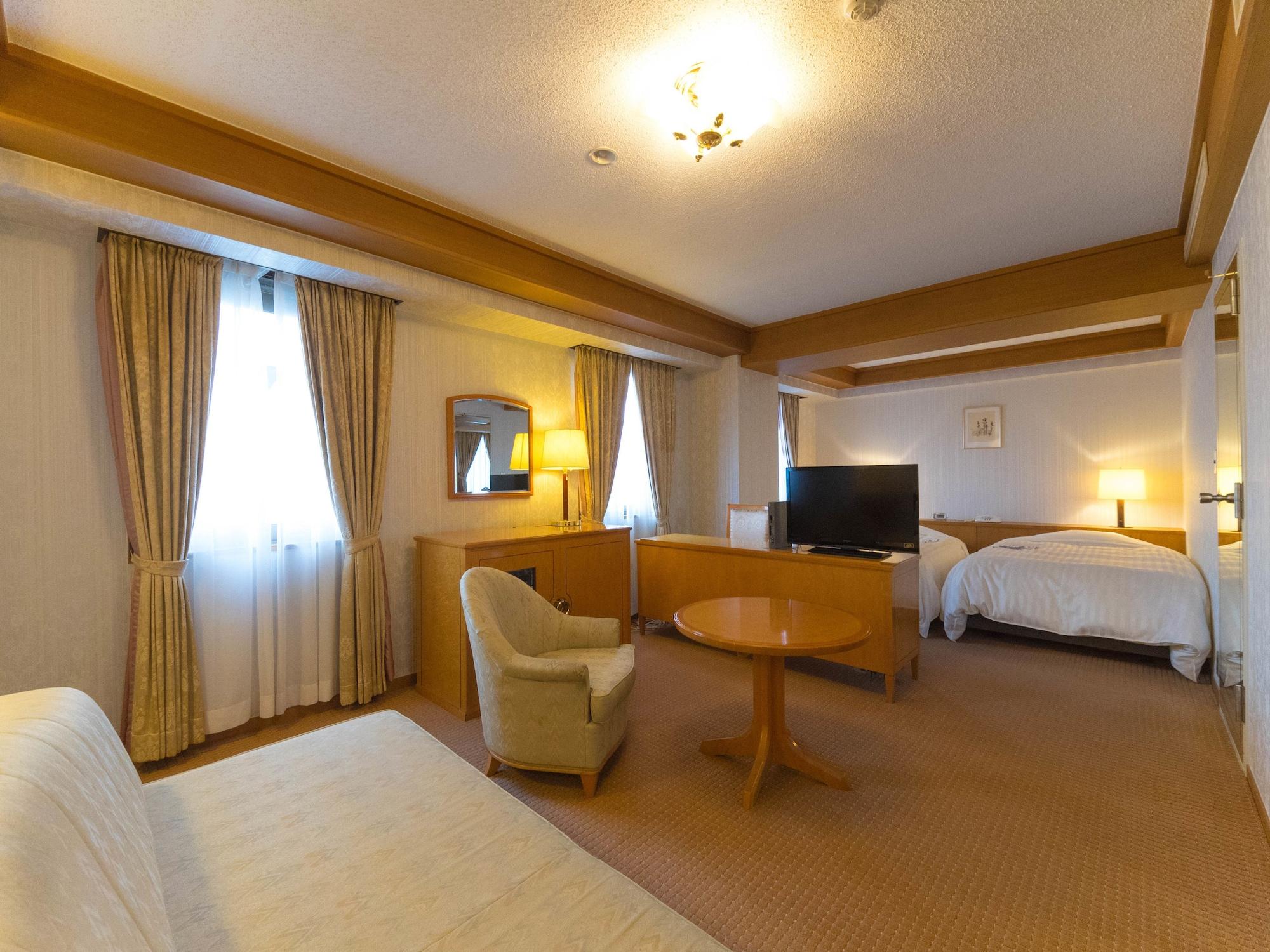 Hotel Matsunoka 이치노세키 외부 사진