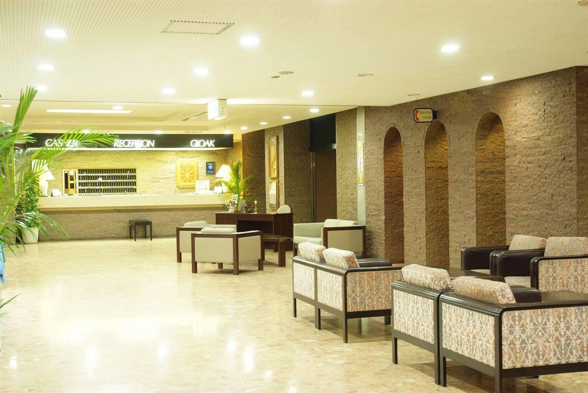 Hotel Matsunoka 이치노세키 외부 사진